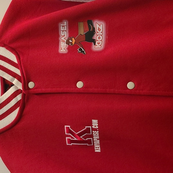 Varsity track set - Picture 3 of 5